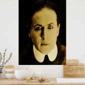 Schauen Sie in meine Augen - Houdini Poster (Küche)