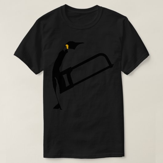 SCHAUEN SIE MEINE RÜCKE MIT EINER HACKSAW ORIGINAL T-Shirt (Design vorne)