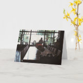 Schauen Sie nach ... Karte (Gelbe Blume)