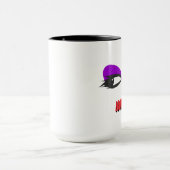 Schauen Sie nach Tasse (Zentrum)