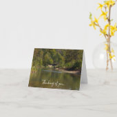 Schauen Sie nach unten, wie Sie auf Ihrer Karte de (Gelbe Blume)