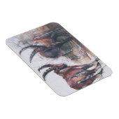 Schauen Sie nicht nach unten Magnet (Rechte Seite)