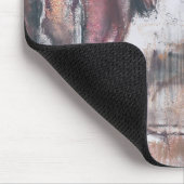 Schauen Sie nicht unten Mousepad (Ecke)