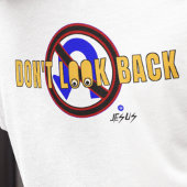 Schauen Sie nicht zurück zum Christlichen Witz Truckerkappe