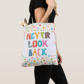 Schauen Sie nie zurück Tasche (Von Nahem)