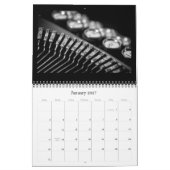 Schauen Sie noch mal...in Schwarzweiß-Kalender Kalender (Jan 2027)