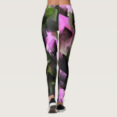Schauen Sie rein.. Leggings (Rückseite)
