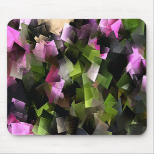 Schauen Sie rein.. Mousepad