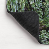 Schauen Sie rein.. Mousepad (Ecke)