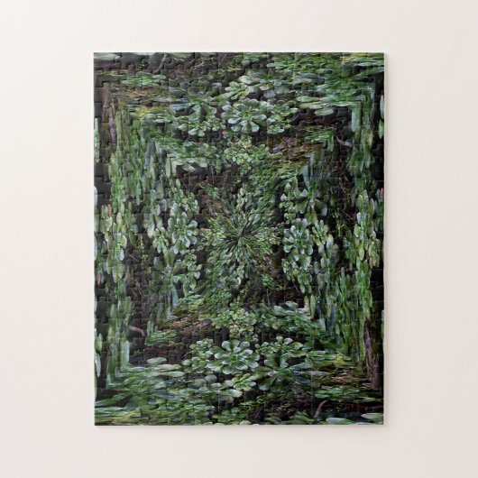 Schauen Sie rein.. Puzzle (Vertikal)