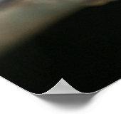 Schauen Sie sich an [Sandhill Crane] Poster (Ecke)