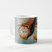 schauen Sie sich das an! Kaffeetasse (Vorderseite Links)