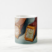 schauen Sie sich das an! Kaffeetasse (Mittel)