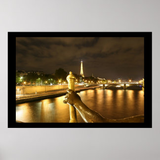 Schauen Sie sich das an! Poster