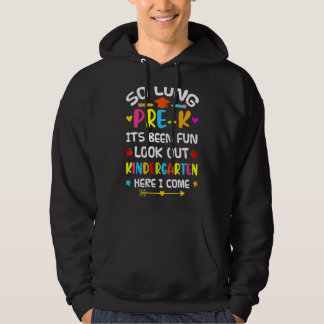 Schauen Sie sich den Kindergarten im Vorschulalter Hoodie