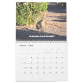Schauen Sie sich den Terminkalender "Wildlife Wall Kalender (Jan 2026)