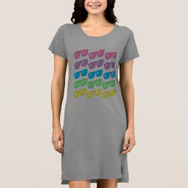 Schauen Sie sich die gute Sonnenbrille an T-Shirt