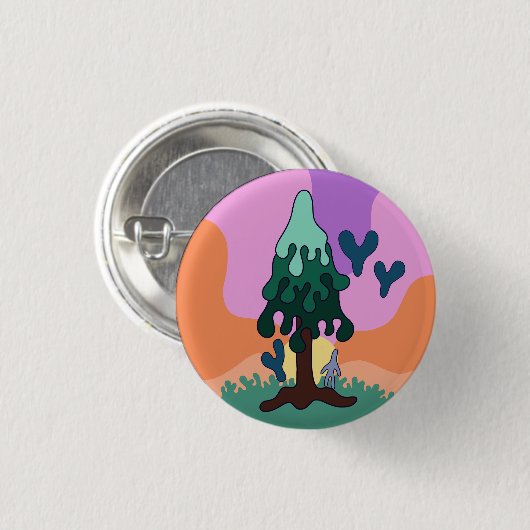 Schauen Sie sich die Sky-Taste an Button (Vorne & Hinten)