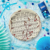 Schauen Sie sich die Weihnachtsgeschichten der Hal Pappteller (Party)