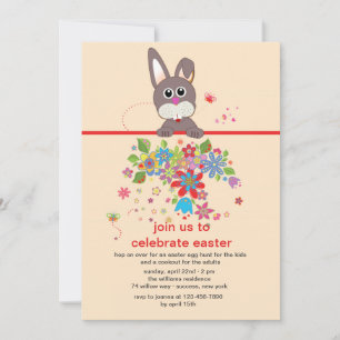 Schauen Sie sich Ihre OsterParty Einladung an