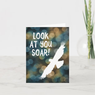 Schauen Sie sich Ihren Aufstieg an Karte