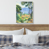 Schauen Sie sich L'Estaque und Chateaux d'If an Leinwanddruck (Insitu (Schlafzimmer))