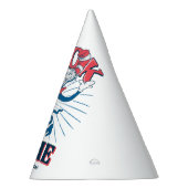 Schauen Sie sich meine Katze im Hut an Partyhütchen (Rechts)