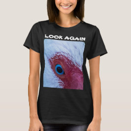 Schauen Sie sich wieder das grundlegende Shirt der