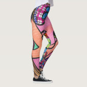 Schauen Sie von der Hoffnung Leggings (Rechts)