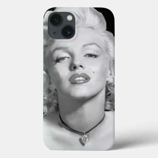 Schauen Sie von der Liebe Case-Mate iPhone Hülle (Rückseite)