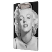 Schauen Sie von der Liebe Klemmbrett (Links)