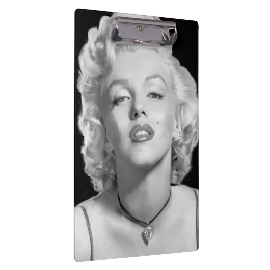 Schauen Sie von der Liebe Klemmbrett (Rechts)