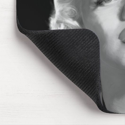 Schauen Sie von der Liebe Mousepad (Ecke)