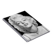 Schauen Sie von der Liebe Notizblock (Rechte Seite)