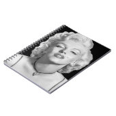 Schauen Sie von der Liebe Notizblock (Linke Seite)