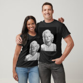 Schauen Sie von der Liebe T-Shirt (Unisex)