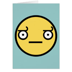 Schauen Sie von der Missbilligungs-Karte