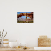 Schauen Sie, was ich gefunden habe. Poster. Poster (Küche)