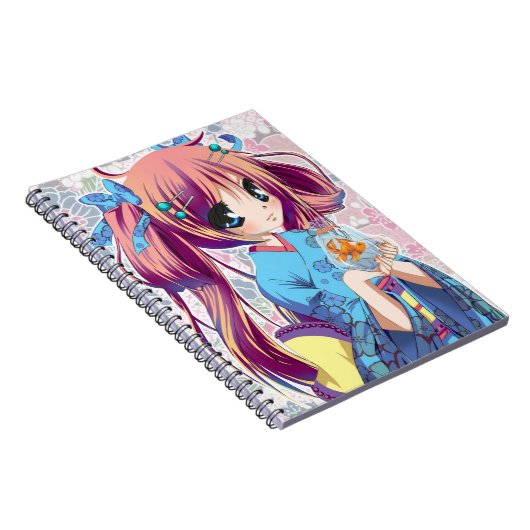 "Schauen Sie, was ich got!" Notizbuch Notizblock (Rechte Seite)