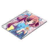 "Schauen Sie, was ich got!" Notizbuch Notizblock (Linke Seite)