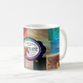 SCHAUEN Sie, was ich tun kann! Kaffeetasse (VorderseiteRechts)