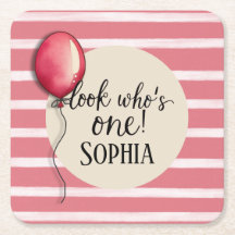 Schauen Sie, wer ein Geburtstag hat