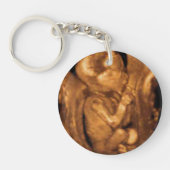 Schauen Sie, wer ein Schlüsselanhänger sein wird (Vorderseite)