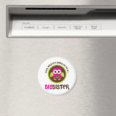 Schauen Sie, wer eine große Schwester Ewl wird Magnet (In Situ (Geschirrspüler))