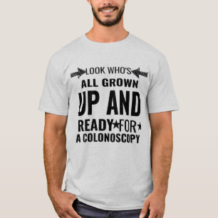 Schauen Sie, wer ganz erwachsen ist und bereit fü T-Shirt