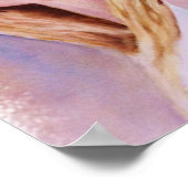 Schauen Sie zu Poster (Ecke)