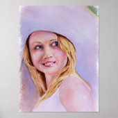 Schauen Sie zu Poster (Vorne)