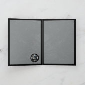 Schauen Sie zum Himmel Karte (Innenseite)