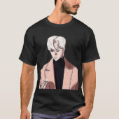 schauen T-Shirt (Vorderseite)