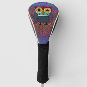 schauen, wen zusehen golf headcover
